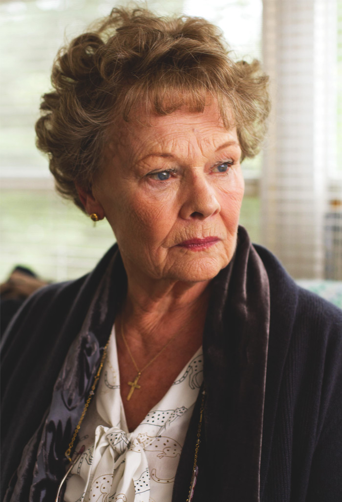Judi Dench