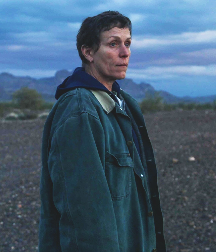 Frances Mcdormand