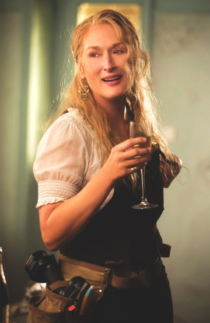 Meryl Streep
