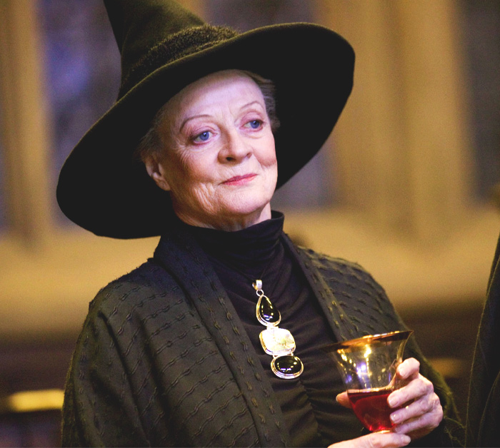 Maggie Smith