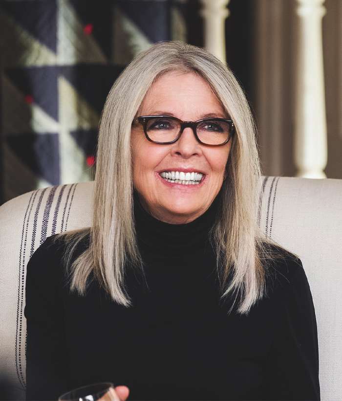 Diane Keaton