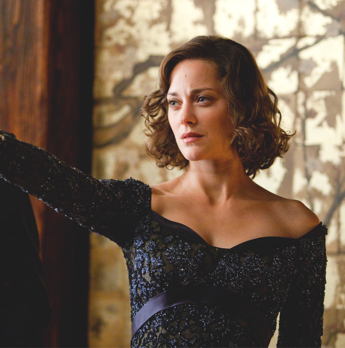 Marion Cotillard