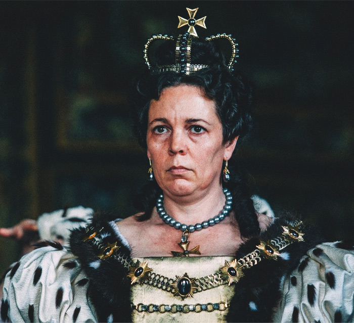 Olivia Colman