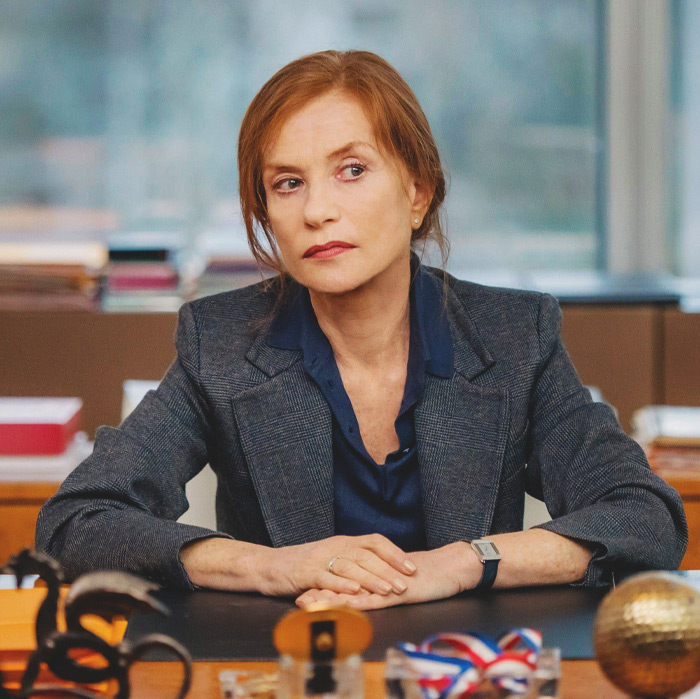 Isabelle Huppert