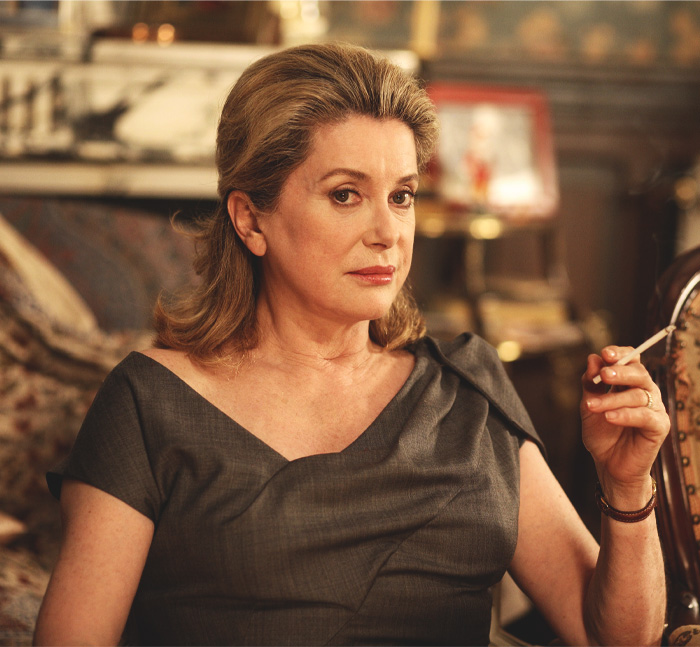 Catherine Deneuve