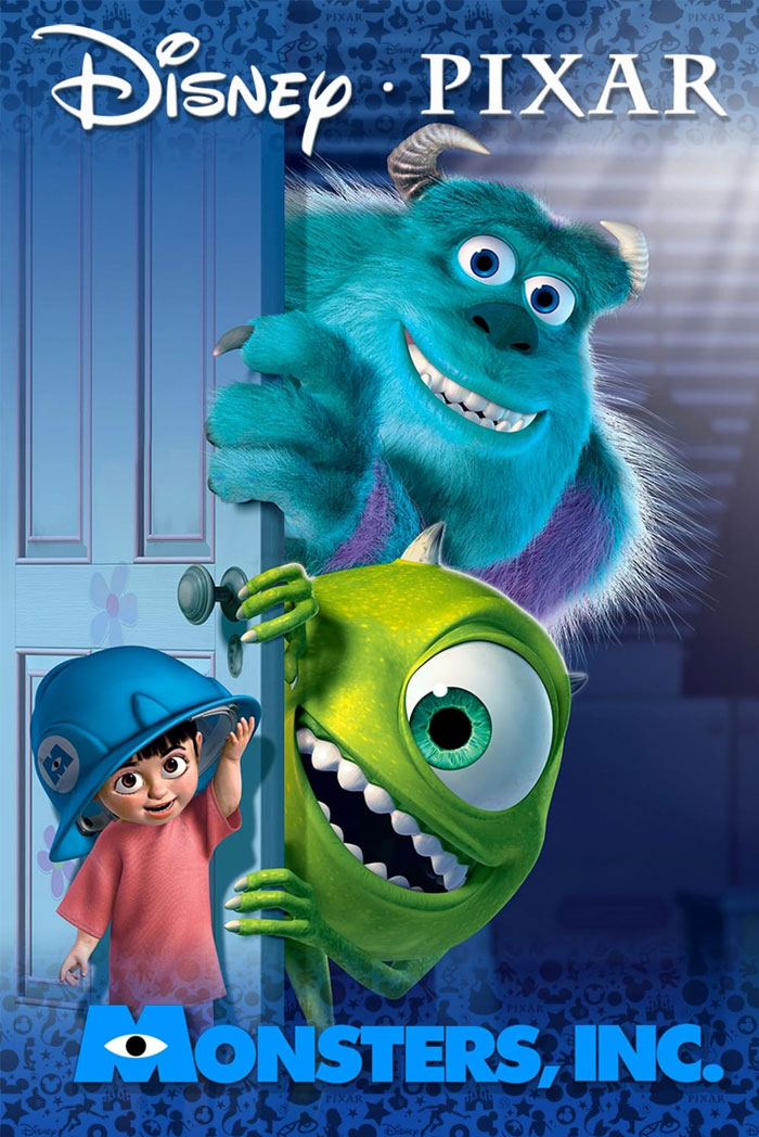 Monsters, Inc. Franchise