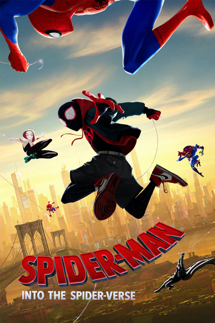 Spider-Man: Into The Spider-Verse