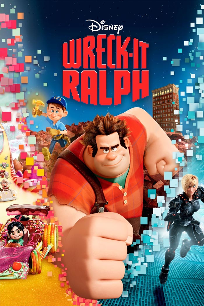 Wreck-It Ralph