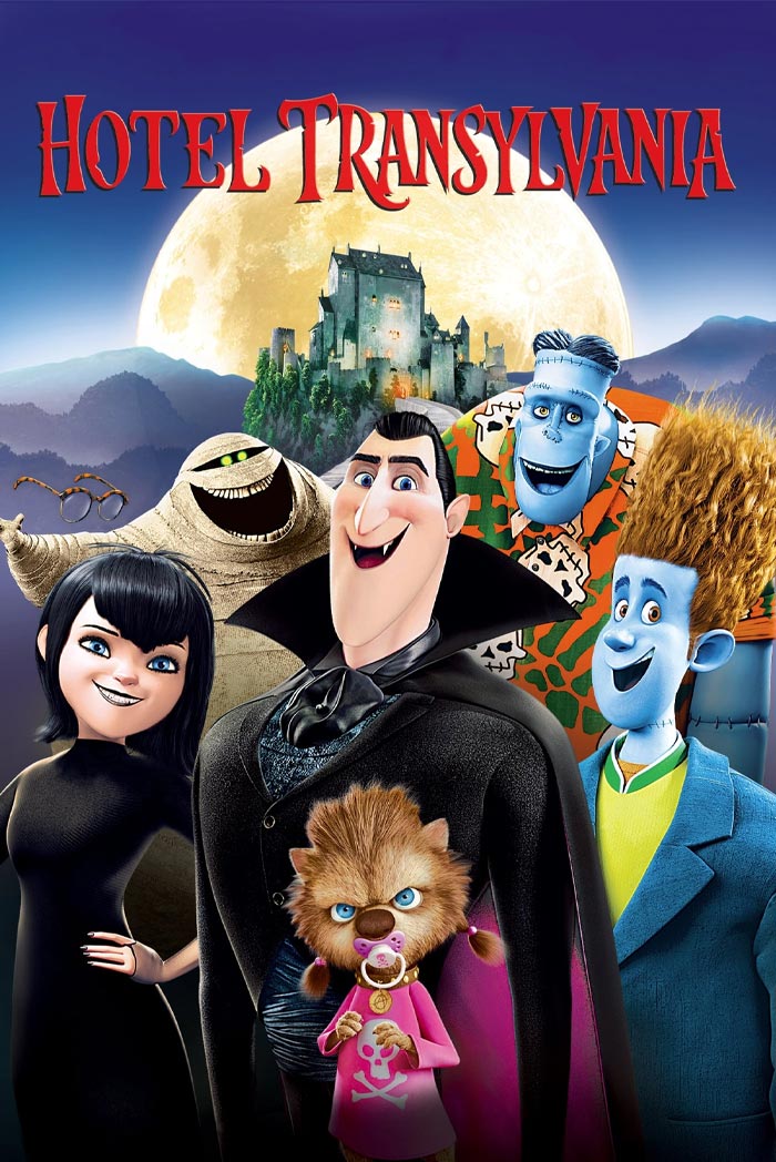 Hotel Transylvania Franchise