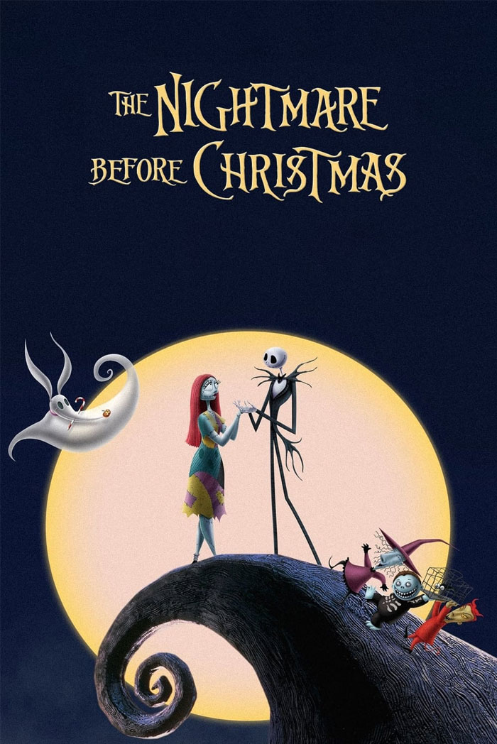 The Nightmare Before Christmas