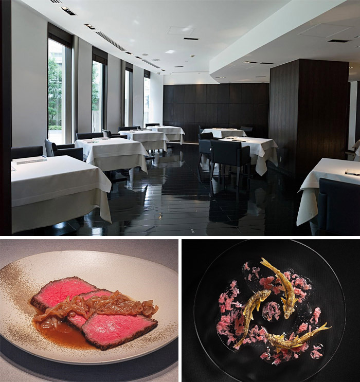 Narisawa (Tokyo, Japan)