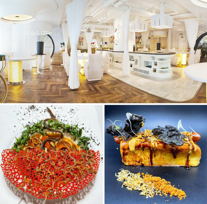 DiverXO (Madrid, Spain)