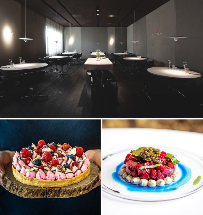 Le Calandre (Rubano, Italy)