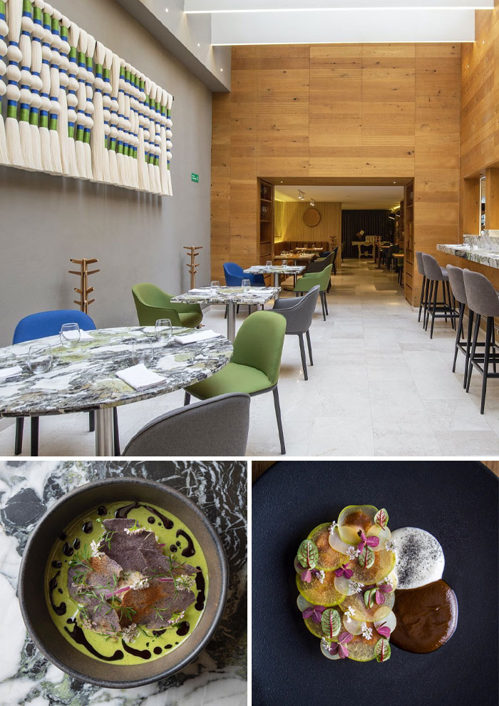 Quintonil (Mexico City, Mexico)