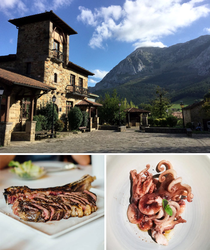 Asador Etxebarri (Atxondo, Spain)