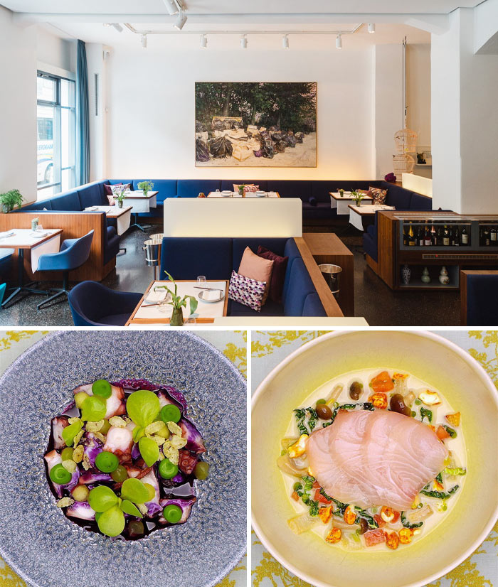 Restaurant Tim Raue (Berlin, Germany)