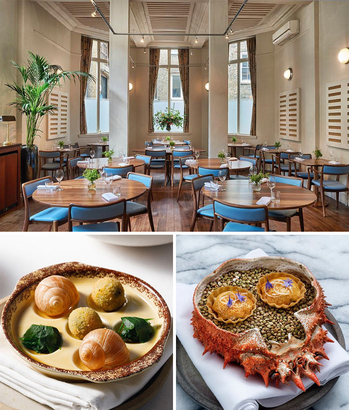 The Clove Club (London, England)