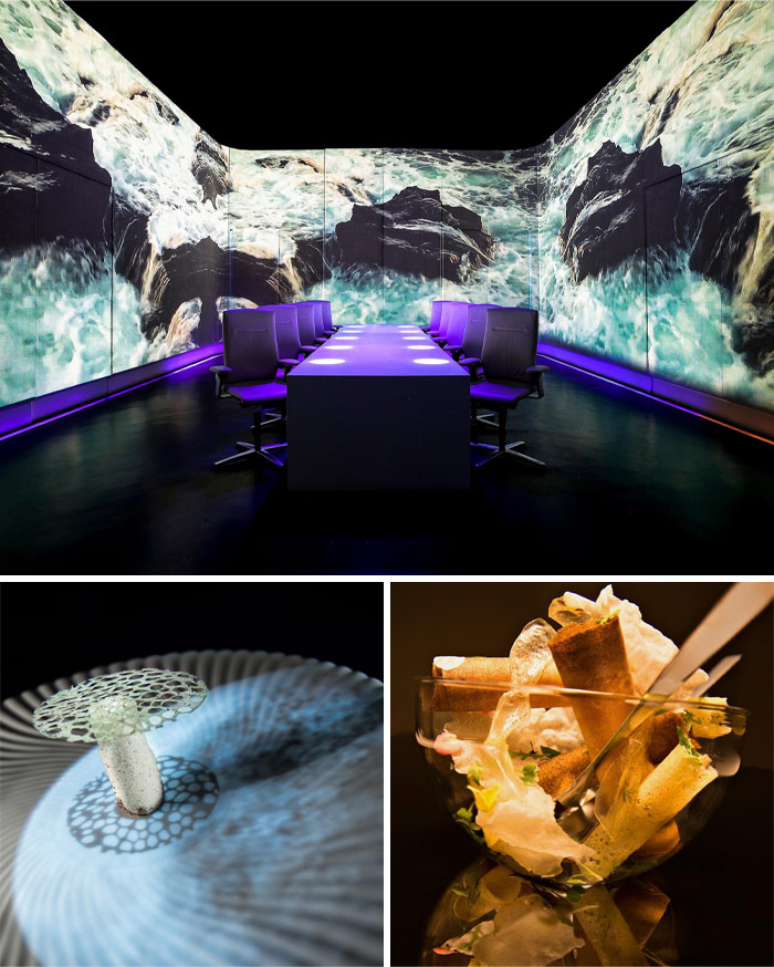 Ultraviolet By Paul Pairet (Shanghai, China)