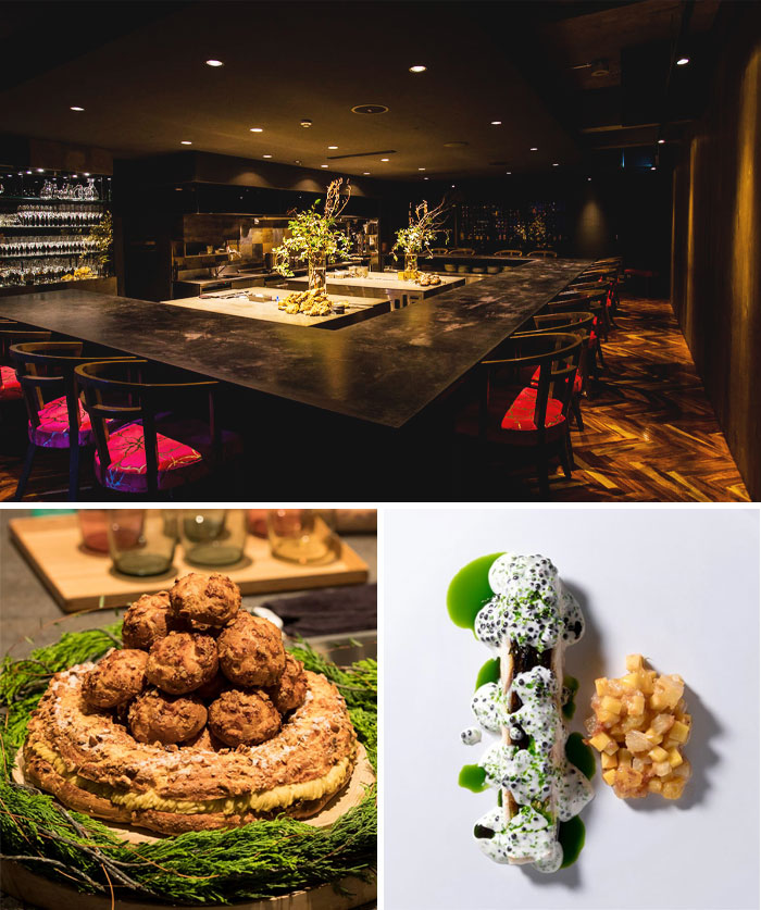 Florilège (Tokyo, Japan)