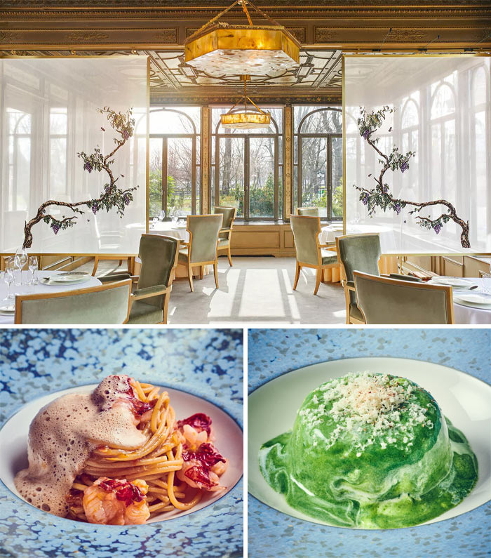 Alléno Paris au Pavillon Ledoyen (Paris, France)