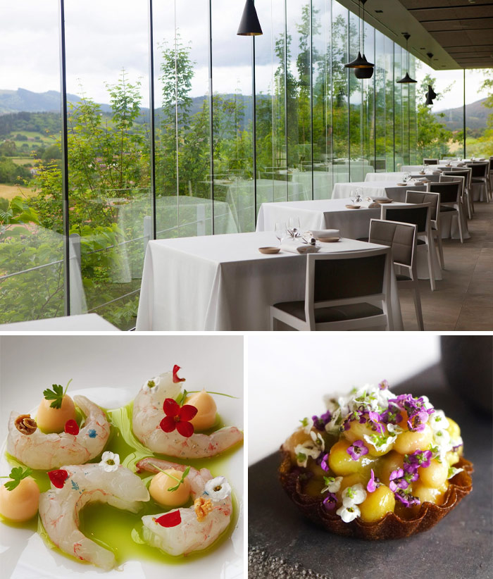 Azurmendi (Larrabezúa, Spain)