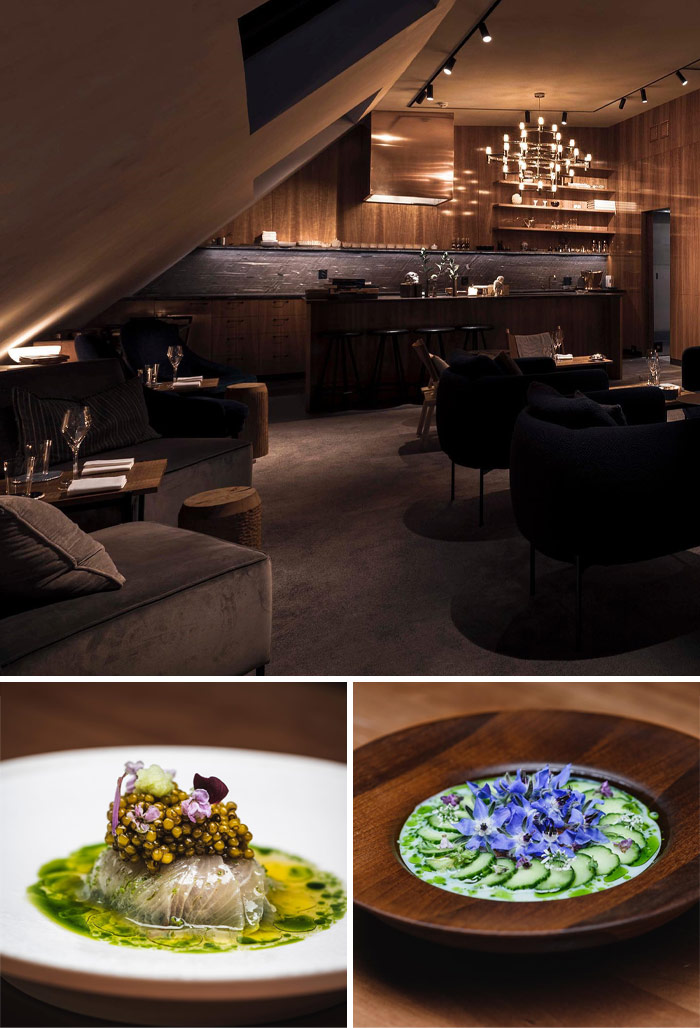 Frantzén (Stockholm, Sweden)