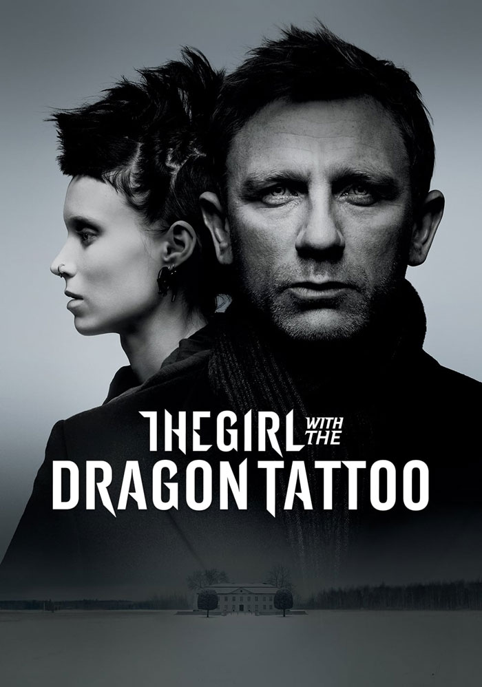 The Girl With The Dragon Tattoo