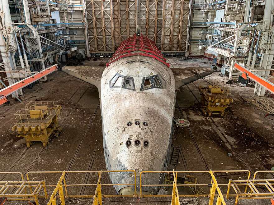 My Buran Journey: Here's How It Went
