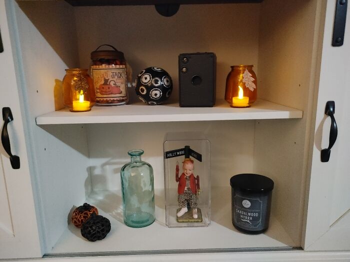 Goven To Me By My Boyfriend. Tin Fred Astaire From Occupied Japan, Made In The 40's