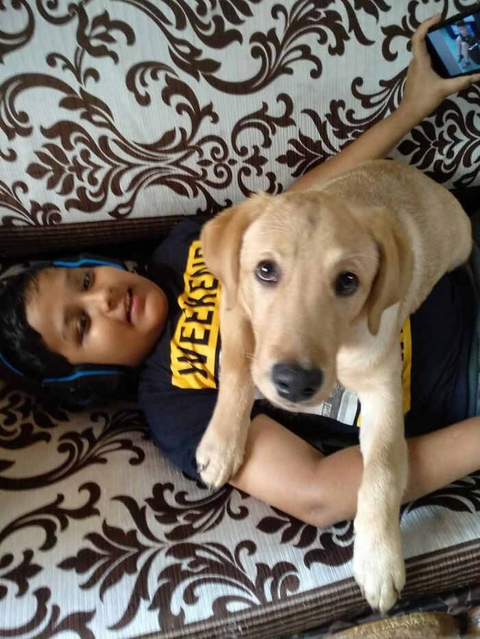 Don't Know Who's More Messy