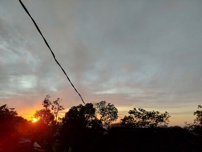 If Only The Cables Weren't There