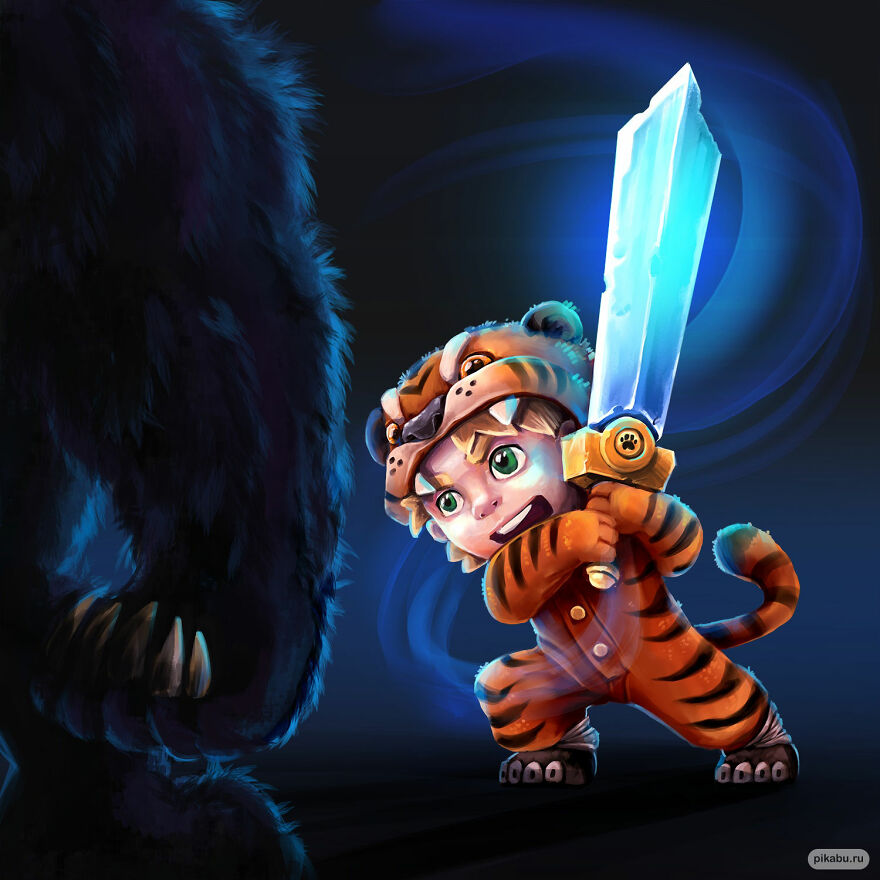 Russian Artists Make A Flash Mob With Art In Support Of A Little Boy Battling Cancer (23 Pics)