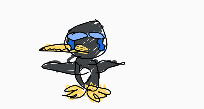 Penguin (My Work Of Art)