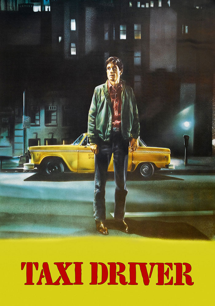 Taxi Driver