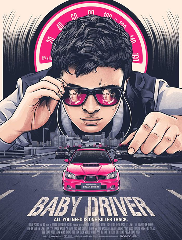 Baby Driver