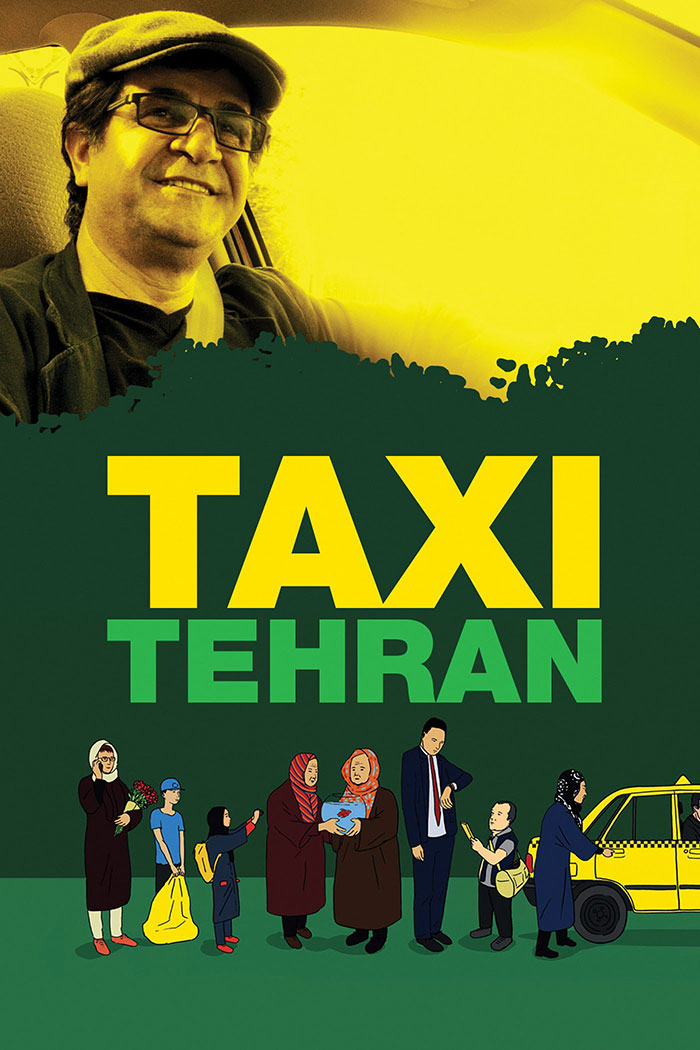 Taxi Tehran