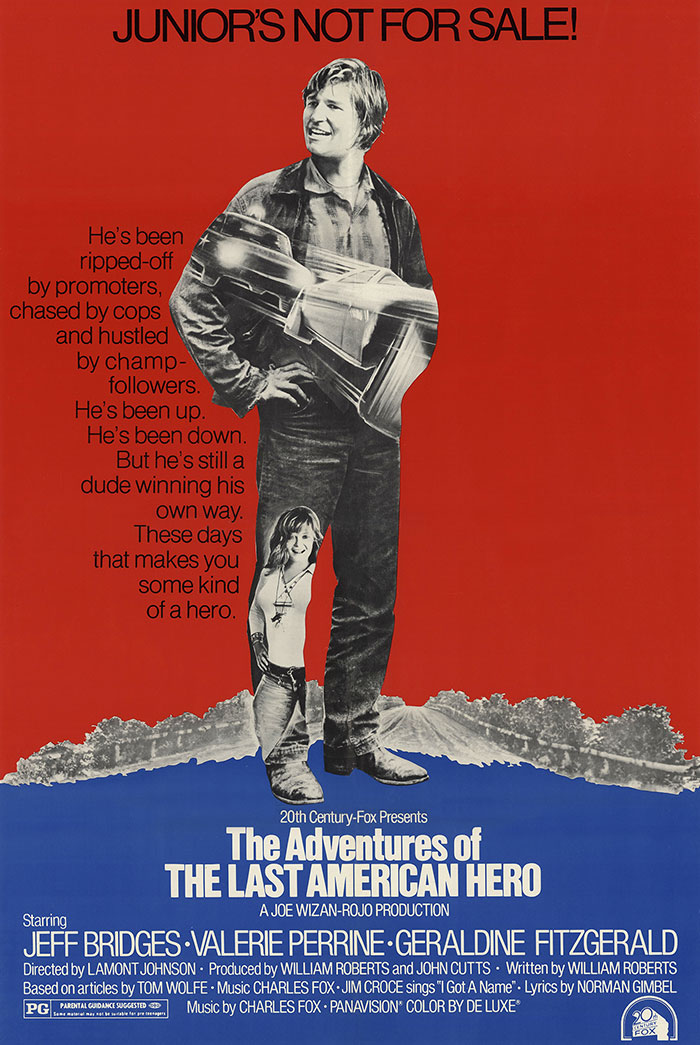 The Last American Hero