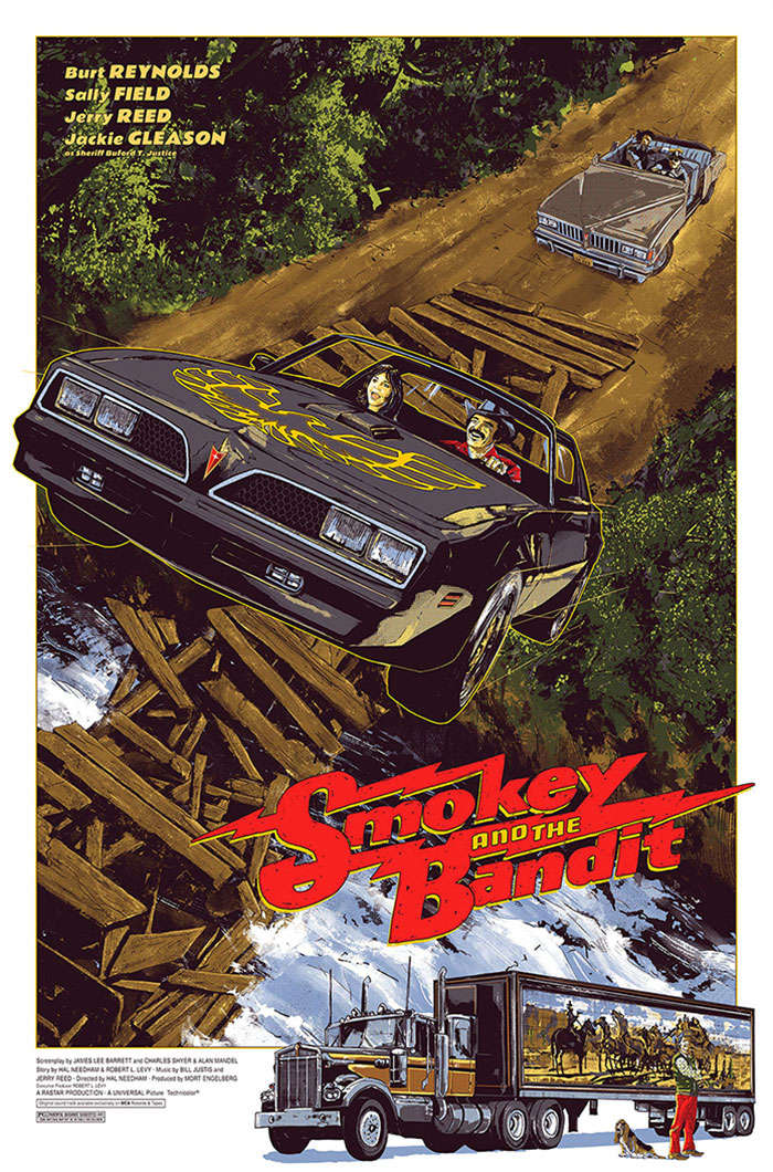 Smokey And The Bandit
