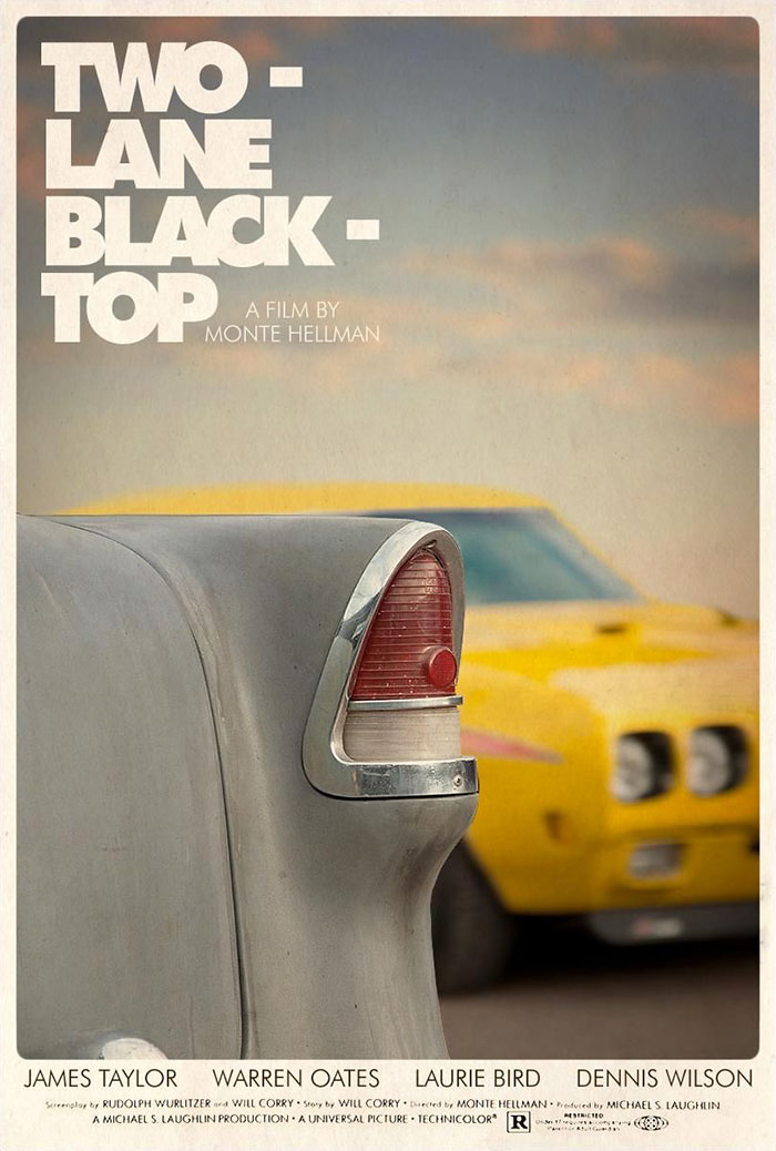 Two-Lane Blacktop