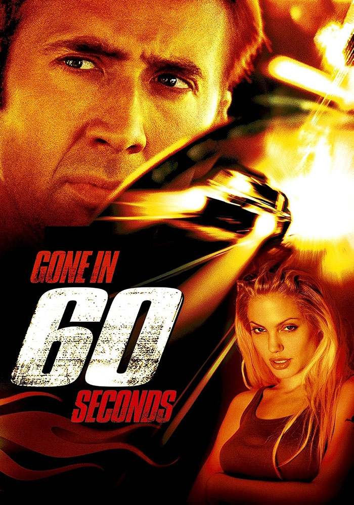 Gone In 60 Seconds