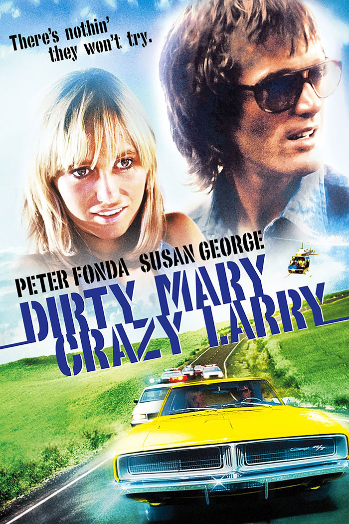 Dirty Mary, Crazy Larry