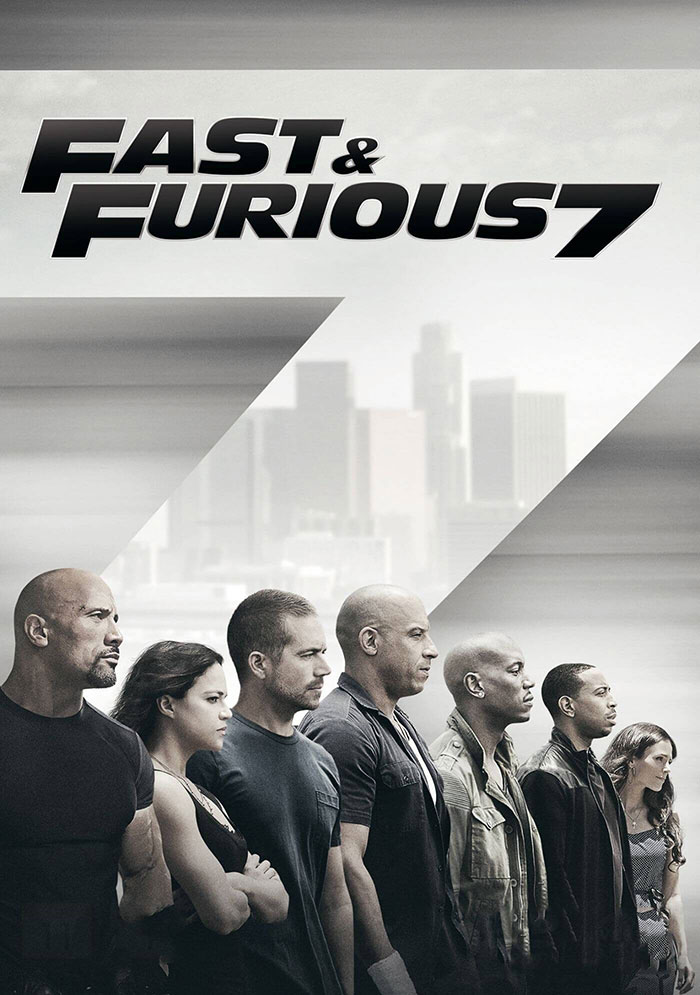 Fast & Furious 7