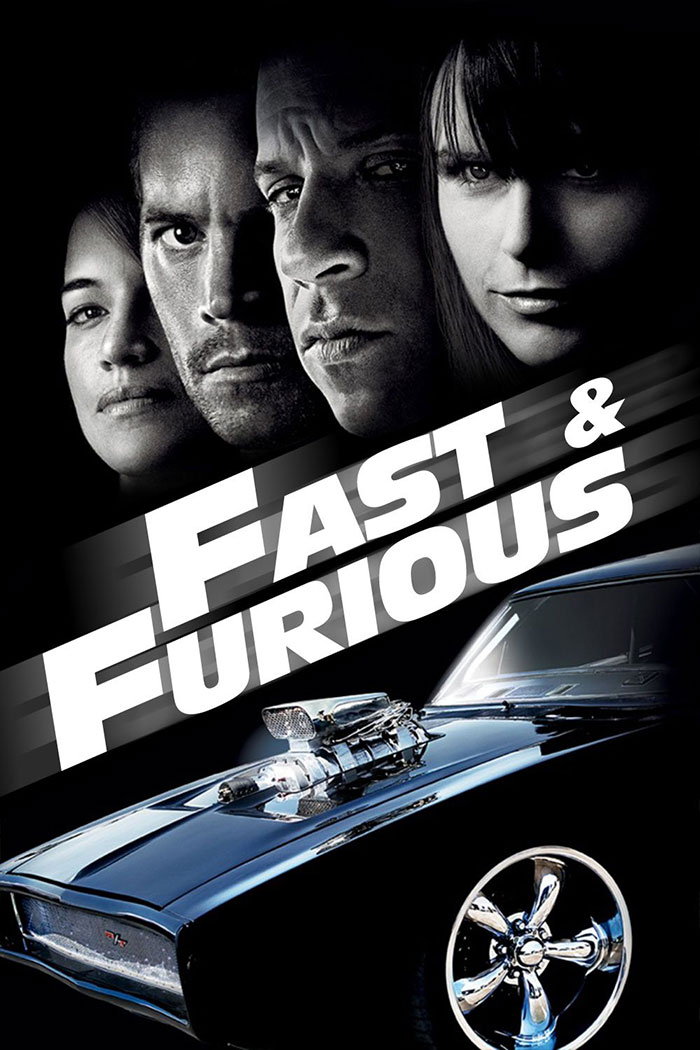 Fast And Furious