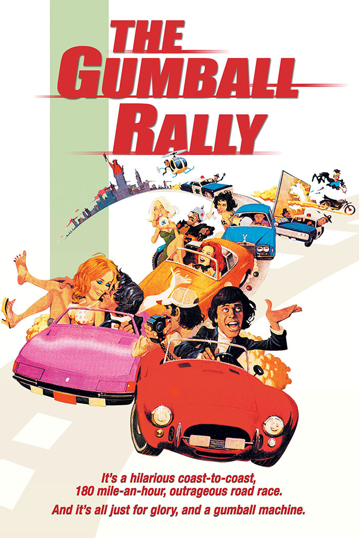 The Gumball Rally