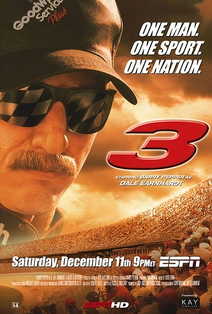 3: The Dale Earnhardt Story