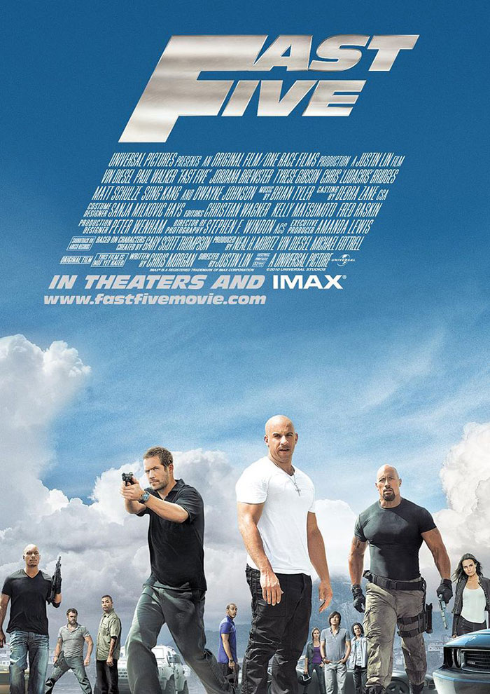 Fast Five