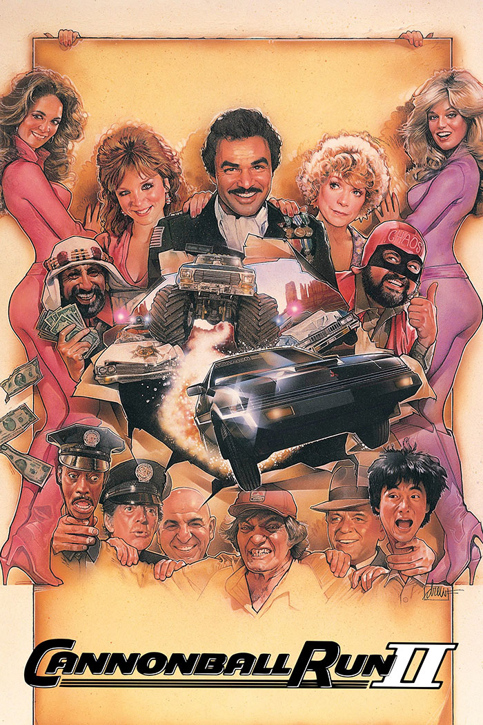 Cannonball Run II