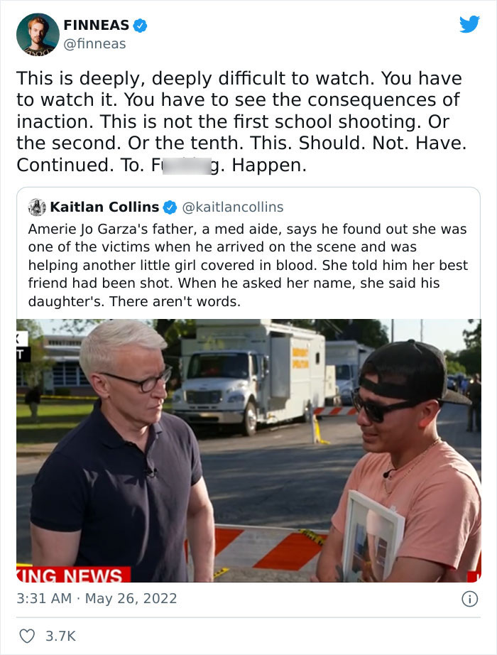 Celebrities-React-To-Uvalde