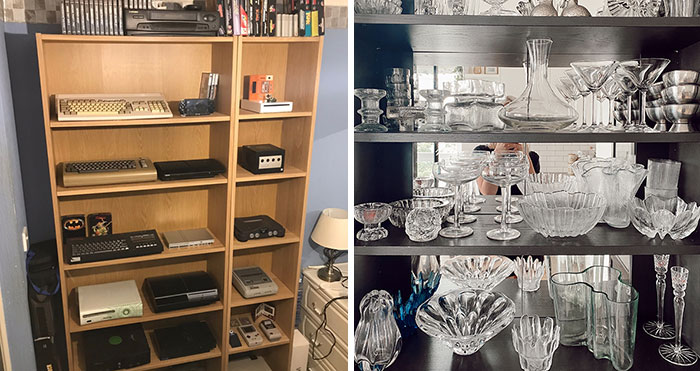 «¿Qué coleccionas?»: 34 Personas muestran sus colecciones