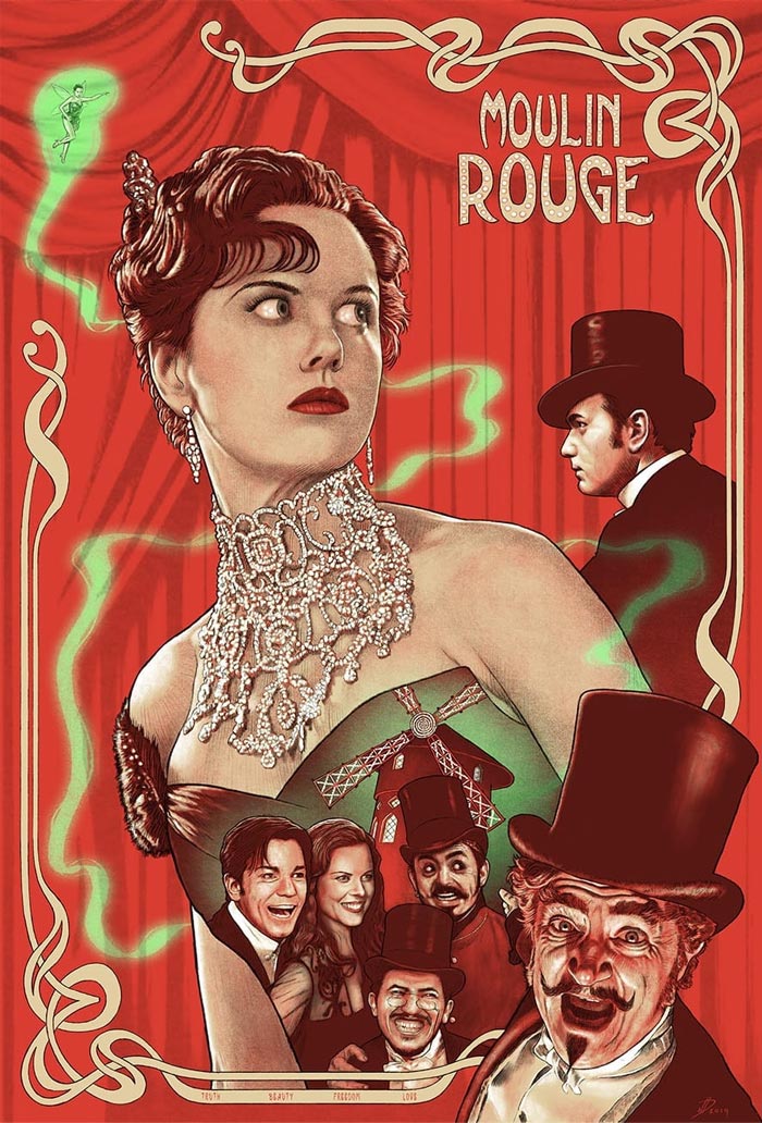 Moulin Rouge!